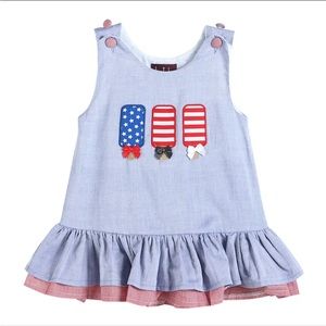 NWT - America Popsicles - Dress 🇺🇸